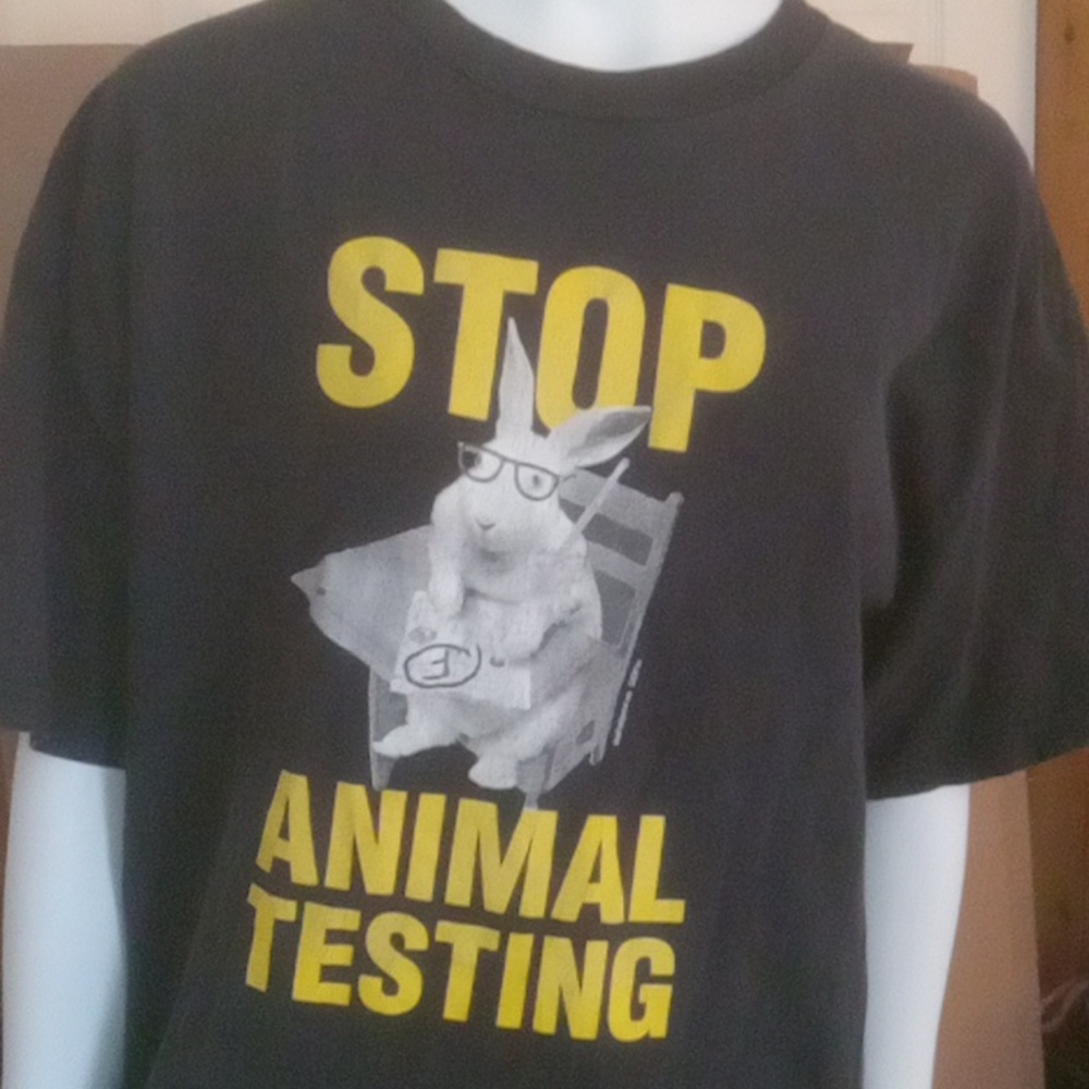 Punny graphic tee